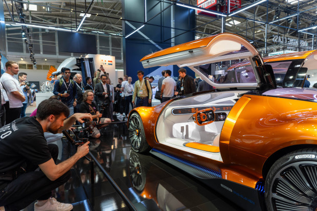 Die neue IAA in München oder wie zerstört man die deutschen Autohersteller?