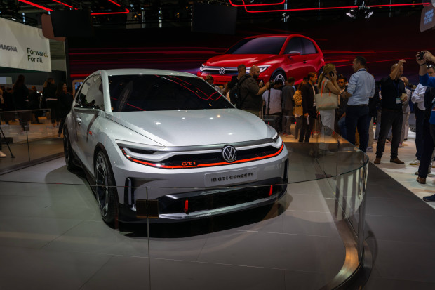 Das E-Auto wird zur Schicksalsfrage für den Standort Deutschland