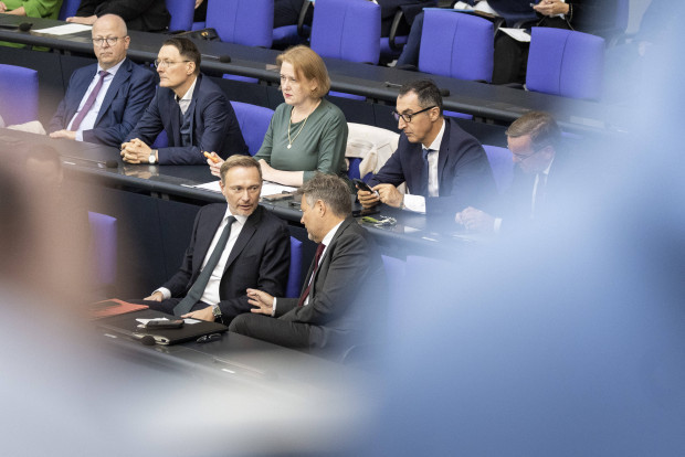 Ampel zieht Habecks Heizhammer jetzt durch