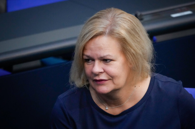 Innenausschusssitzung zu Schönbohm-Abberufung ohne Faeser