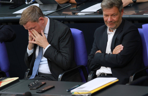 Der Realitätsschock