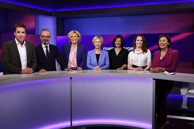 20 Jahre Maischberger: Deutschland als „kranker Mann Europas“