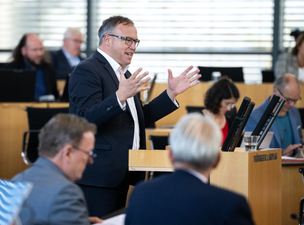 Demokratie geht auch in Thüringen