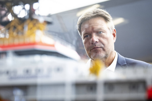 Habeck: „Globalisierung am Ende“