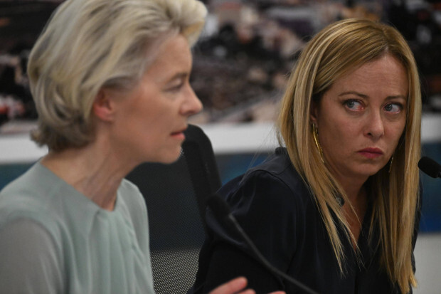 „Italien wird nicht das Flüchtlingslager Europas werden“