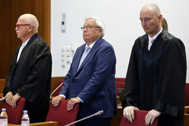 Cum-Ex-Strippenzieher Olearius als tickende Zeitbombe für den Kanzler?