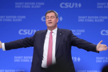 CSU-Parteitag: Söder mit 96,5 Prozent als Vorsitzender wiedergewählt