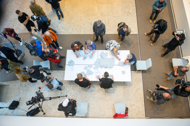 Wahl in Nordhausen: Ein Pyrrhussieg des Parteien-Establishments