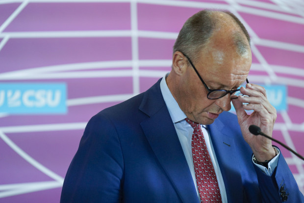 Rückwärts, immer rückwärts, rudert die CDU