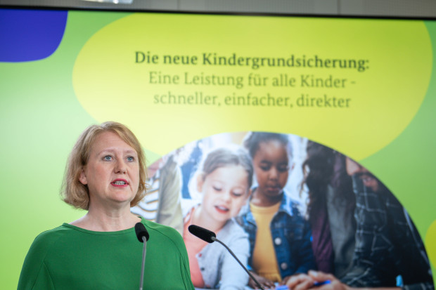 Die Kindergrundsicherung kommt – in Raten und mit monströser Bürokratie