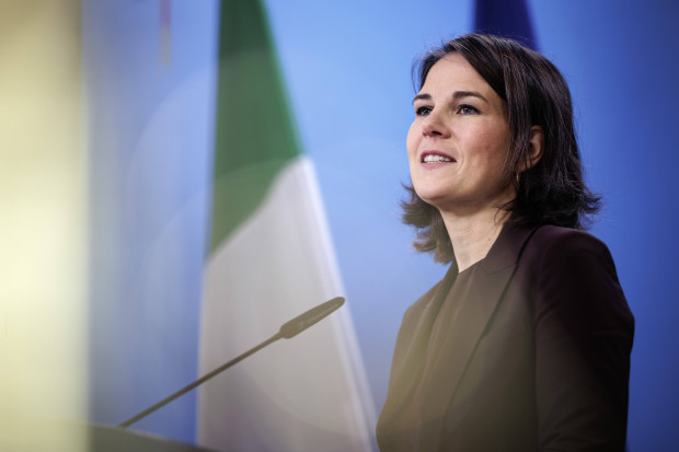 Baerbock bekräftigt Finanzierung von NGO-Schiffen