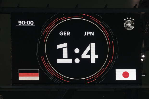 Eine Nationalmannschaft braucht eine Nation – aber die gibt es nicht mehr