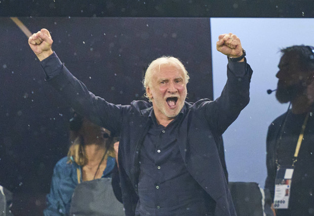 Es gibt nur ein’ Rudi Völler