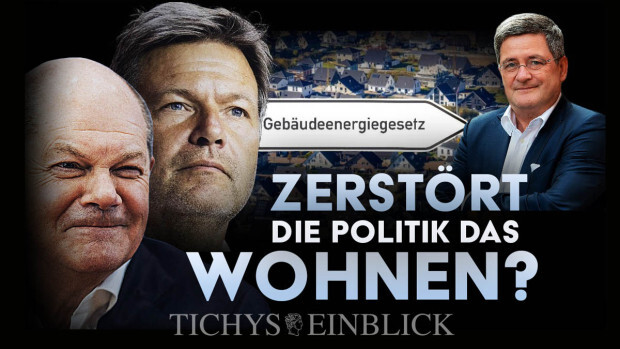 Zerstört die Politik das Wohnen?