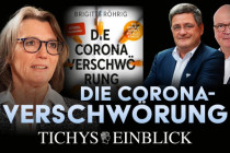 „Die Corona-Verschwörung“ – Interview mit Brigitte Röhrig