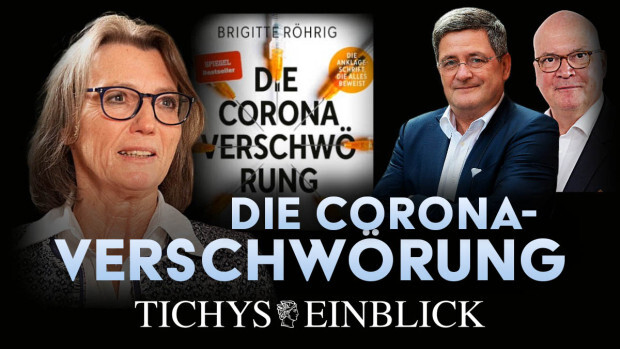 „Die Corona-Verschwörung“ – Interview mit Brigitte Röhrig