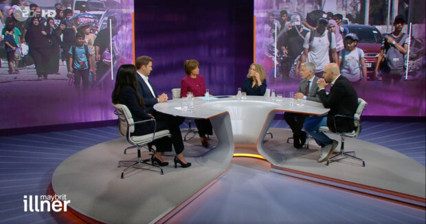 Ungefilterte Hamas-Propaganda bei Illner