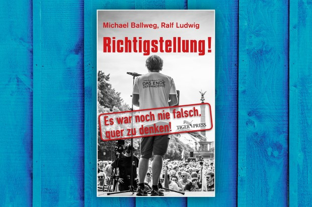 Jetzt spricht Michael Ballweg über seinen Fall – und enthüllt einen Justizskandal