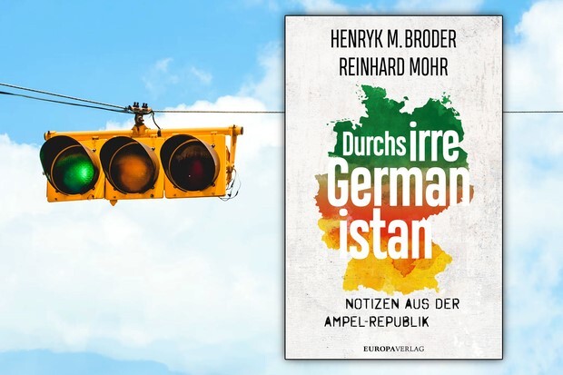 „Germanistan“ im Klima-Größenwahn