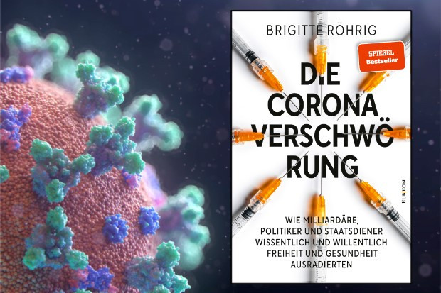 Die Corona-Verschwörung – „Mein Vertrauen ist leider zerstört“