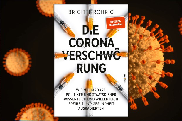 Enthüllungsbuch noch vor Erscheinen auf Top Ten der Bestsellerliste