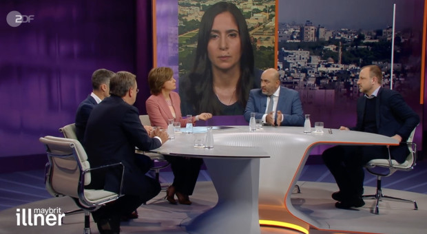 Bei Illner: Auf Messers Schneide mit der Hamas