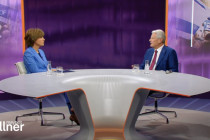 Joachim Gauck bei Illner: „Das ist eine Unkultur“