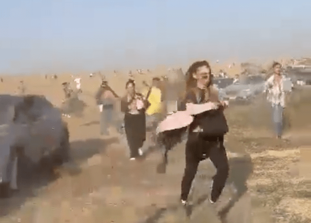 Das blutige Gesicht des Terrors und die deutsche Untätigkeit