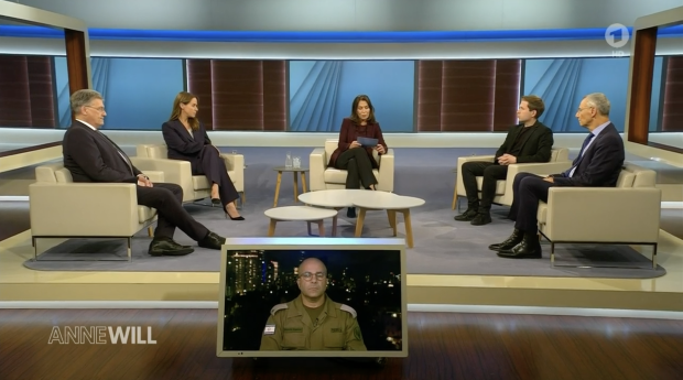 Wolffsohn warnt: Israelische Bodenoffensive wäre politischer Fehler