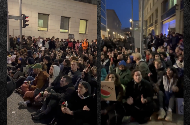 Berliner Protest schlägt international Wellen: Die woke Pro-Palästina-Fraktion ermöglicht die Gewalt von Neukölln