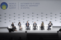 Was sie vom Weltgesundheitsgipfel in Berlin eigentlich nicht erfahren sollten