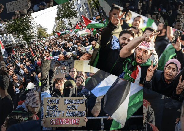 Die islamische Republik Deutschland und ihre Mütter