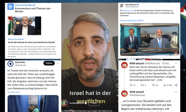 Zwangsfinanzierter Israel-Hass