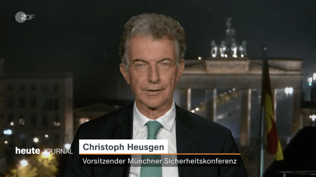 Zukunft von Merkels Ex-Berater Heusgen ist offen