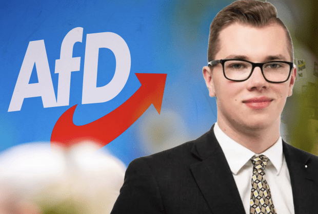 Die Weinflasche des Herrn Halemba und wie sie die Realität auffraß