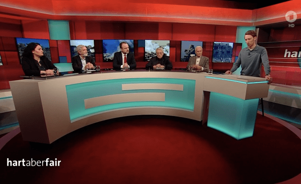 „Vier gegen Willy“ oder „Fünf Stühle, eine Meinung“ funktionieren bei Israel nicht