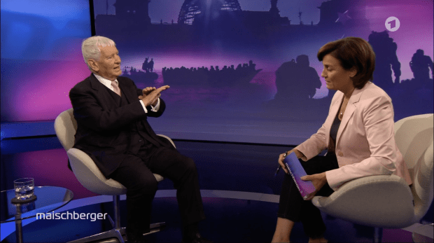 Maischberger: Das Versagen der Politik ist die Mutter aller Probleme