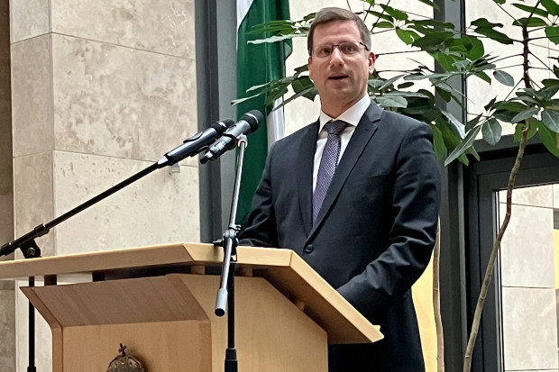 Orbáns Kanzleramtsminister: „Der ungarische Standpunkt wird bei der nächsten Wahl gestärkt“