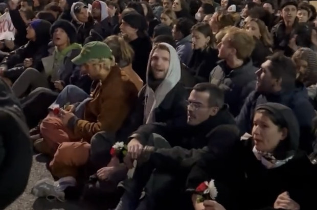 Die blanke Umkehr der Faktenlage