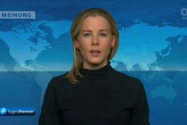 Wer vom Narrativ abweicht, hat es schwer im ÖRR