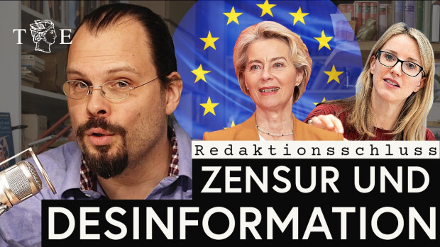 Zensur und Desinformation