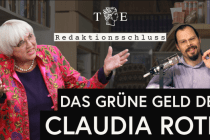 Das grüne Geld der Claudia Roth