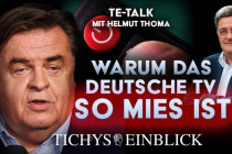 Warum deutsches TV so mies ist – Interview mit Helmut Thoma
