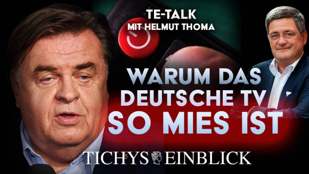 Warum deutsches TV so mies ist – Interview mit Helmut Thoma