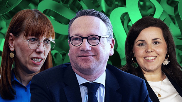 Der grüne Unrechtsstaat