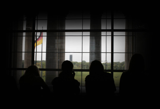 Die deutsche Gesellschaft – ein Trümmerhaufen?