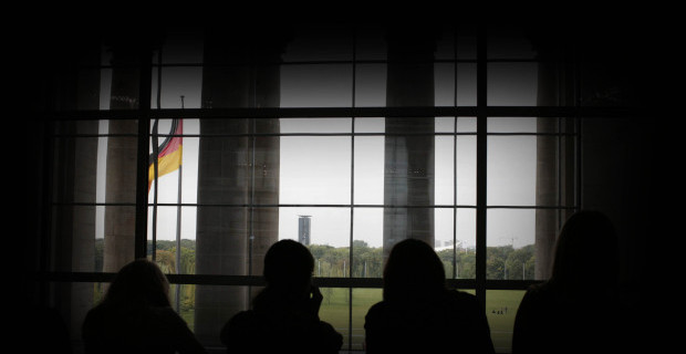 Die deutsche Gesellschaft – ein Trümmerhaufen?