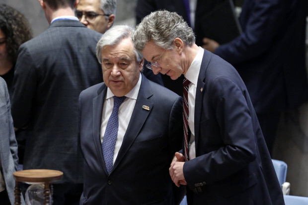 Guterres und Heusgen: Die UN als Feind von Freiheit und Recht