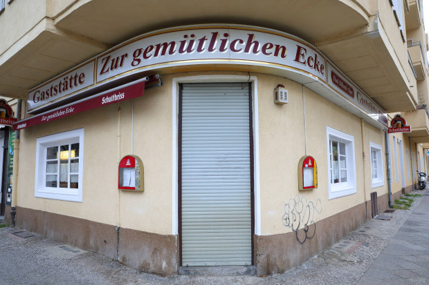 Wenn der letzte Wirt die Tür zumacht