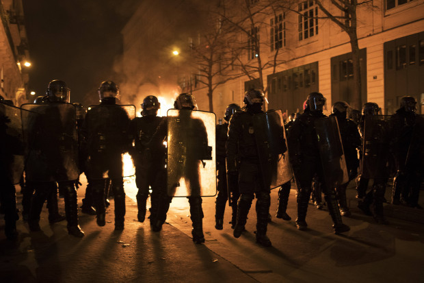 Die Migrationspolitik der EU bricht zusammen